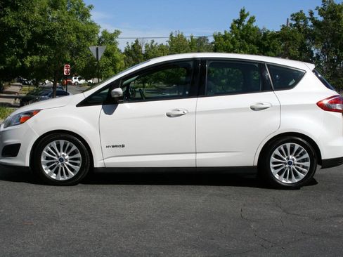 Used 2018 Ford C-MAX SE FWD image 20