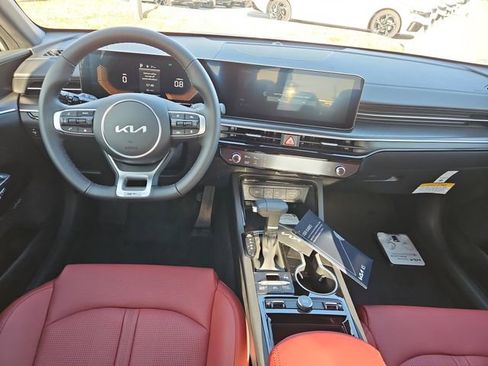 New 2026 Kia K5 GT-Line w/ GT-Line Premium Package FWD image 6