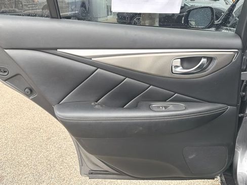 Used 2020 INFINITI Q50 Luxe AWD/4WD image 32