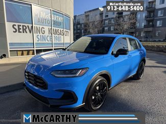 New 2026 Honda HR-V Sport video 1