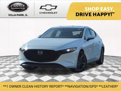 Used 2023 MAZDA MAZDA3 s