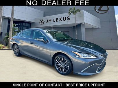 Certified 2022 Lexus ES 350 w/ Premium Package