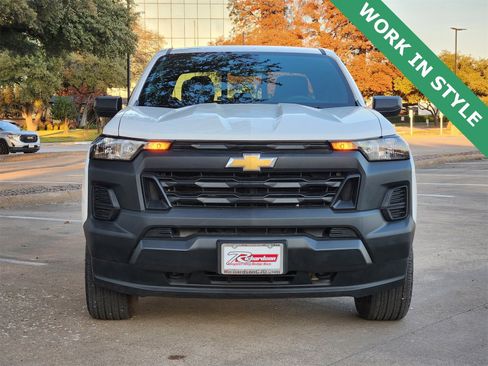 Used 2025 Chevrolet Colorado W/T w/ Advanced Trailering Package image 7