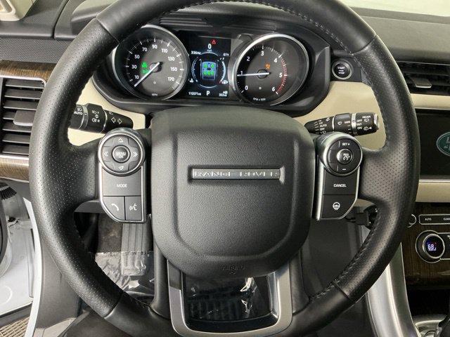 Used 2016 Land Rover Range Rover Sport HSE AWD/4WD image 16