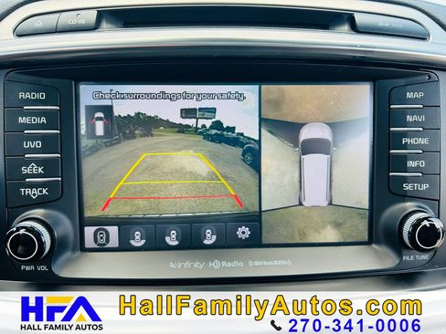Used 2018 Kia Sorento SX AWD/4WD image 25