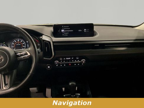 Used 2024 MAZDA CX-50 2.5 Turbo w/ Premium Plus Pkg AWD/4WD image 9