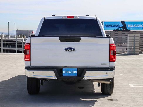 Used 2023 Ford F150 XLT image 5