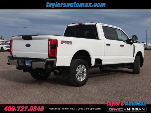 Used 2023 Ford F250 XLT w/ 360-Degree Camera Package image 4