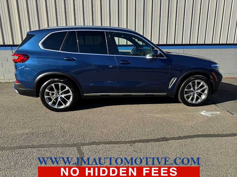 Used 2022 BMW X5 xDrive40i w/ Premium Package AWD/4WD image 6