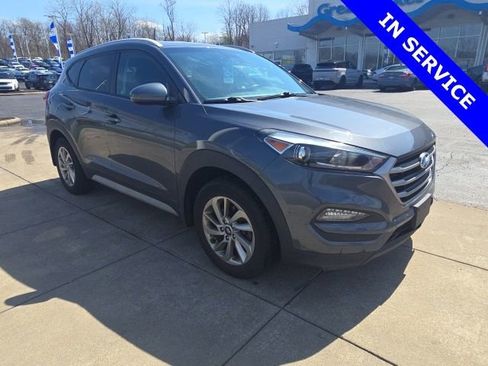 Used 2018 Hyundai Tucson SEL FWD image 1