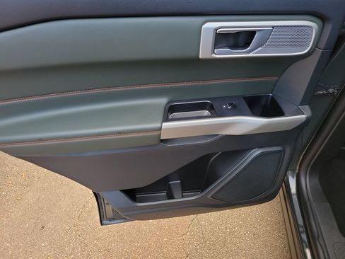 Certified 2023 Ford Explorer Timberline w/ Timberline Technology Package AWD/4WD image 13