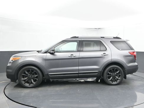 Used 2014 Ford Explorer XLT w/ Equipment Group 202A image 8