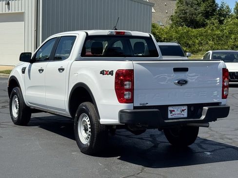 Used 2022 Ford Ranger XL w/ Equipment Group 101A High image 12