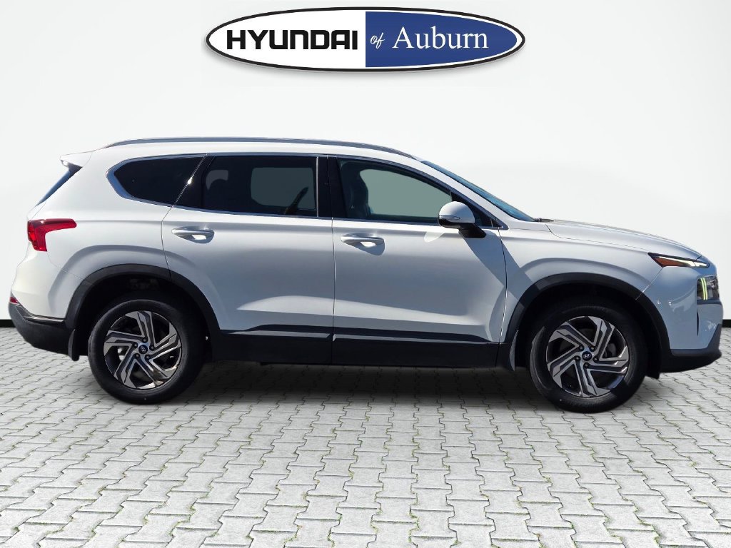 Certified 2023 Hyundai Santa Fe SEL w/ Cargo Package FWD image 4