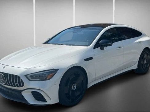 Used 2020 Mercedes-Benz AMG GT 63 S image 11