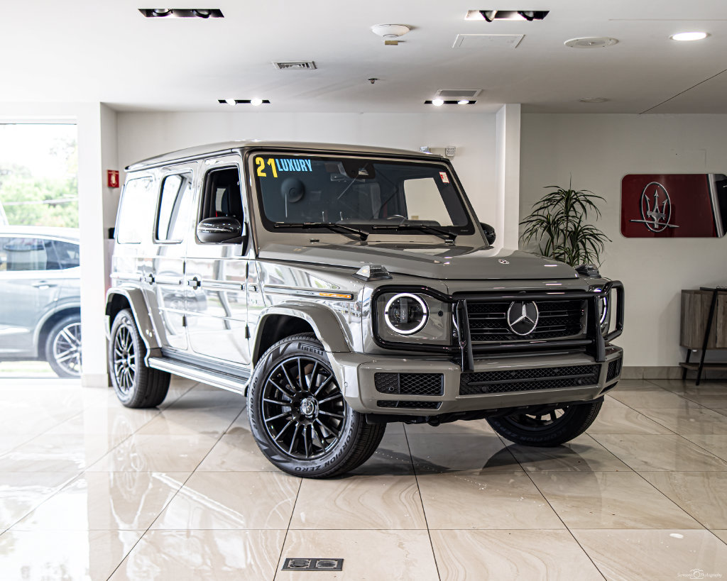 Used 2021 Mercedes-Benz G 550 image 5