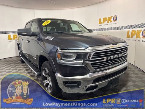 Used 2019 RAM 1500 Laramie image 1