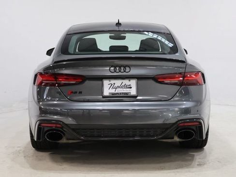 Used 2023 Audi RS 5 Sportback AWD/4WD image 7