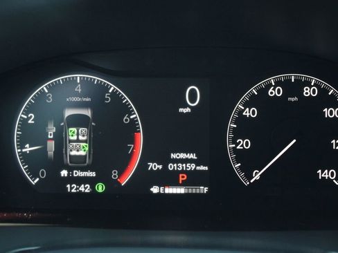 Certified 2025 Honda CR-V EX-L image 17