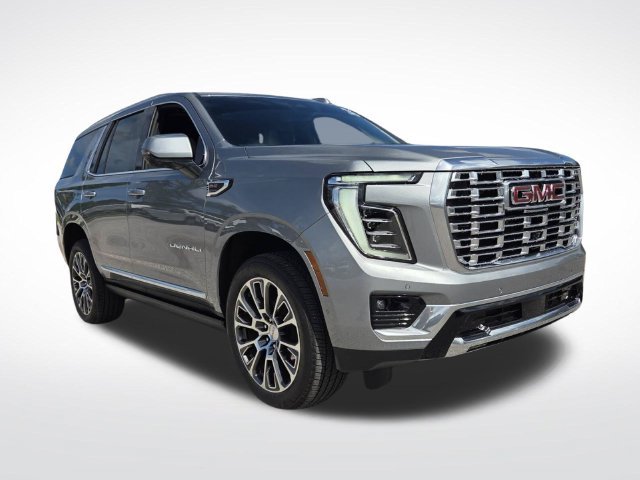 Used 2026 GMC Yukon Denali w/ Sun & Power Step Package RWD image 1