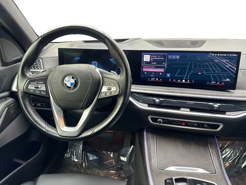 Used 2024 BMW X5 xDrive40i w/ Parking Assistance Package AWD/4WD image 54