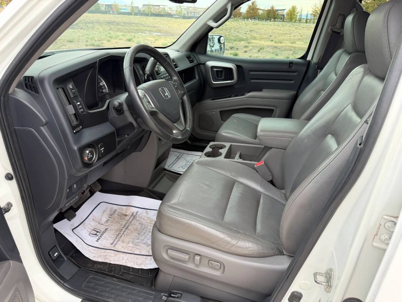 Used 2013 Honda Ridgeline RTL image 12