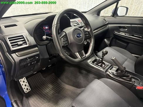 Used 2021 Subaru WRX AWD/4WD image 3