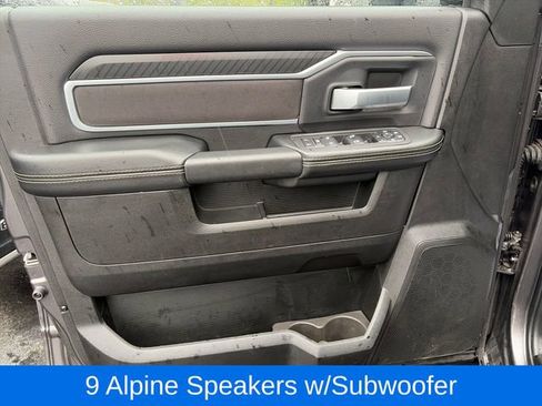 Used 2025 RAM 3500 Big Horn AWD/4WD image 16
