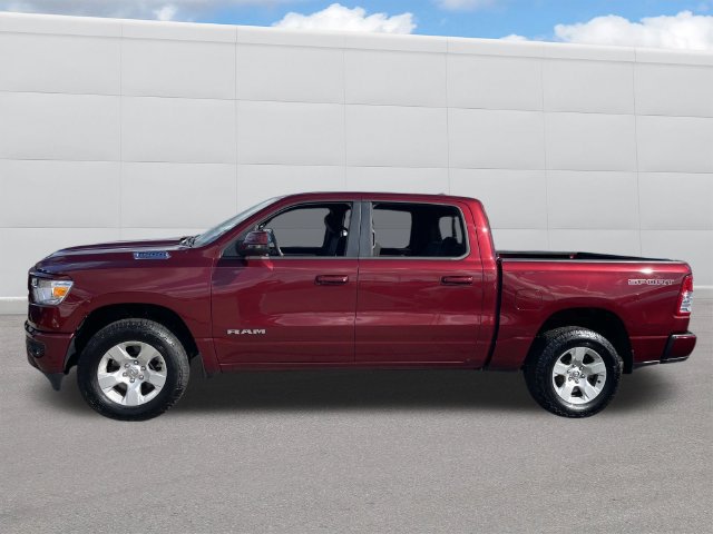 Used 2023 RAM 1500 Big Horn AWD/4WD image 2