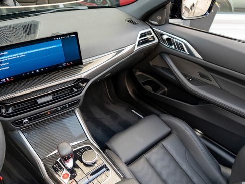 Used 2025 BMW M4 xDrive Competition w/ Executive Package image 24