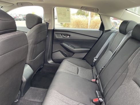 Used 2024 Honda Accord EX image 17