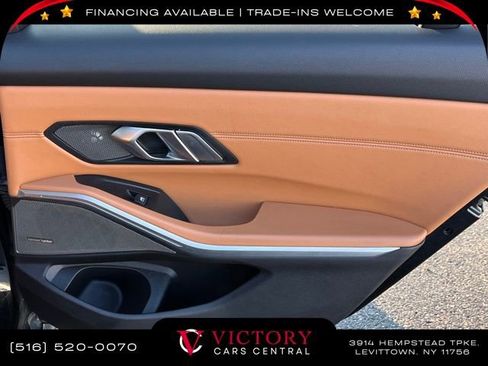 Used 2020 BMW 330i xDrive Sedan w/ M Sport Package image 19