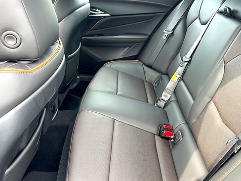 New 2025 Cadillac CT4 Sport image 15