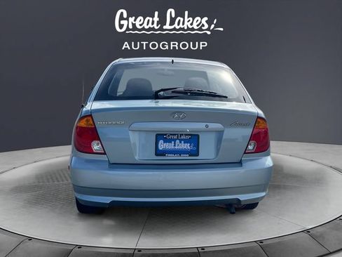 Used 2005 Hyundai Accent GLS FWD image 4