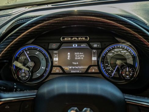 Used 2021 RAM 1500 Limited w/ Night Edition image 38