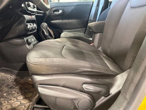 Used 2017 Jeep Renegade Sport w/ Power & Air Group image 13