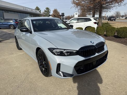 New 2026 BMW 330i xDrive Sedan image 6