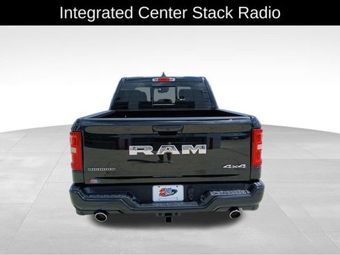 New 2026 RAM 1500 Big Horn image 8