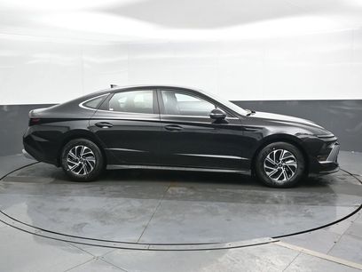 New 2026 Hyundai Sonata Blue