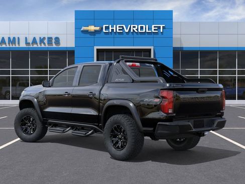 New 2026 Chevrolet Colorado ZR2 w/ Midnight Edition AWD/4WD image 3
