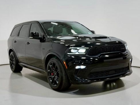 Used 2022 Dodge Durango SRT w/ SRT Interior Appearance Group AWD/4WD image 10