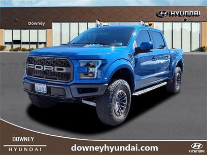 Used 2019 Ford F150 Raptor w/ Equipment Group 802A Luxury