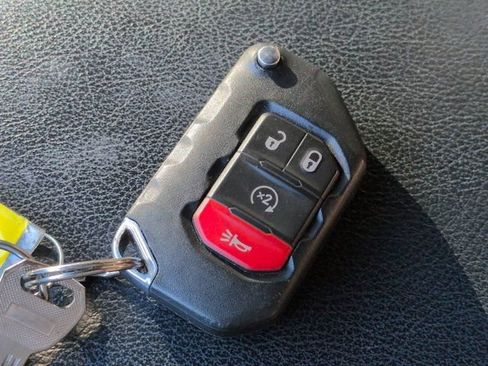 Used 2020 Jeep Wrangler Unlimited Sport AWD/4WD image 27