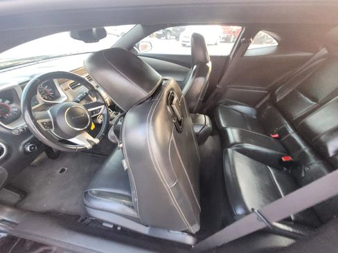 Used 2011 Chevrolet Camaro LT w/ White Stripe Package RWD image 21