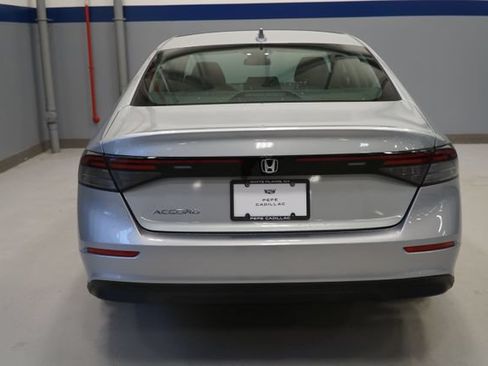 Used 2024 Honda Accord EX image 5