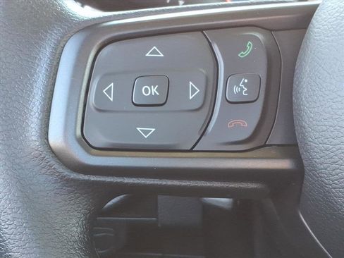 New 2026 Jeep Wrangler Sport image 12