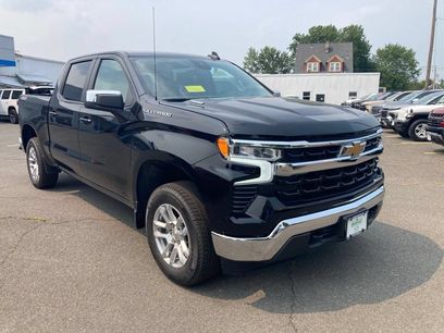 New 2026 Chevrolet Silverado 1500 LT