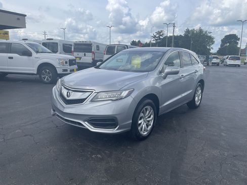 Used 2018 Acura RDX AWD w/ Technology Package image 4