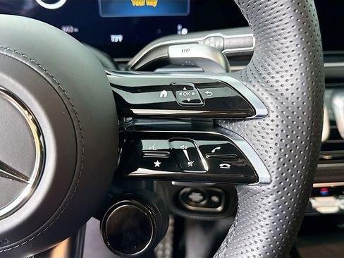 Used 2026 Mercedes-Benz GLE 63 AMG S image 12