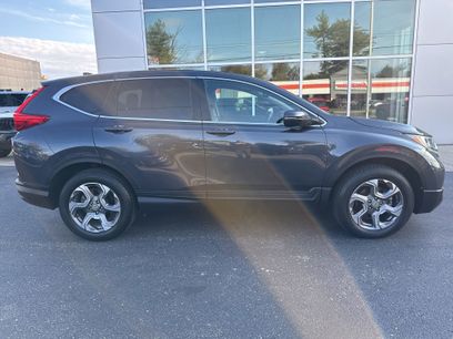 Used 2017 Honda CR-V EX-L